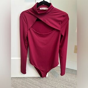 Rachel Parcell Bodysuit size Med.